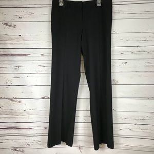 Body by Victoria Rosie fit size 8 black pants